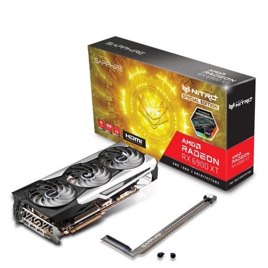 Sapphire NITRO+ AMD Radeon RX 6900 XT SE OC GAMING 16GB GDDR6