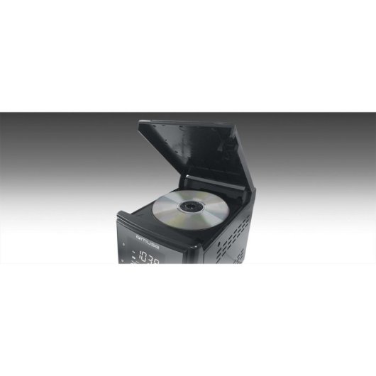 Micro Systeem Muse M-38 BT 20W RMS Bluetooth USB FM Radio