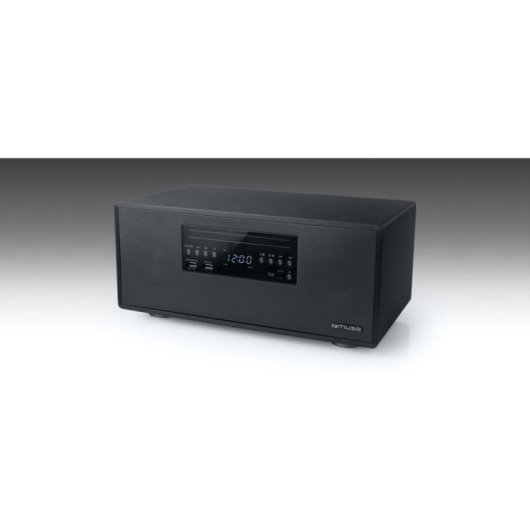 Microset Muse M-692 BTC 60W RMS Bluetooth NFC FM Radio LED