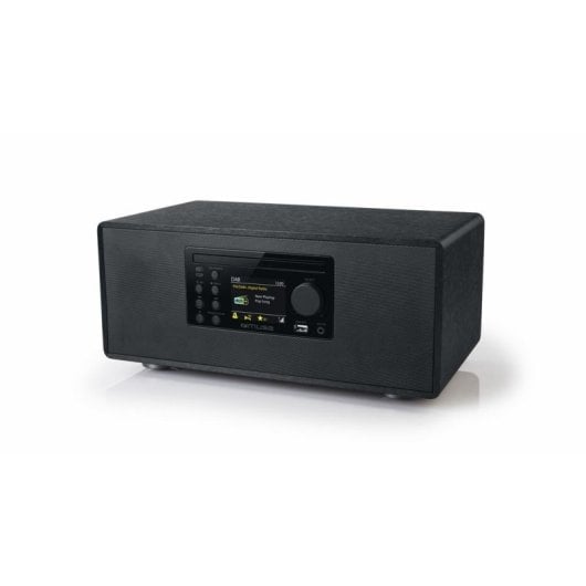 Microchaîne Muse M-695 DBT 60W RMS Bluetooth DAB+ NFC Noir