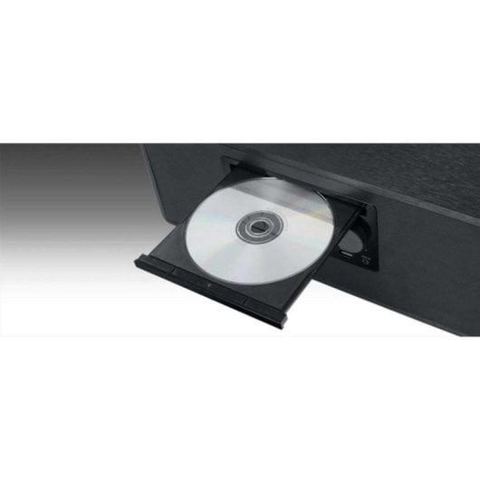 Microchaîne Muse M-695 DBT 60W RMS Bluetooth DAB+ NFC Noir