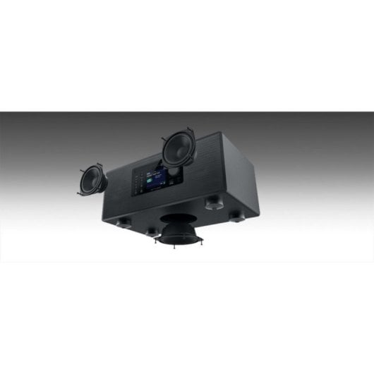 Microchaîne Muse M-695 DBT 60W RMS Bluetooth DAB+ NFC Noir