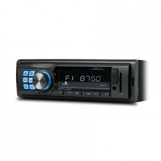 Autoradio Bluetooth Muse M195BT Noir