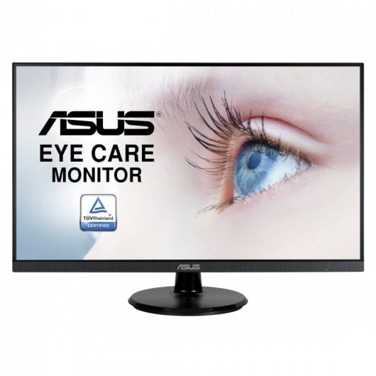 ASUS VA27DQ 68,6 cm (27") 1920 x 1080 pixels Full HD Noir