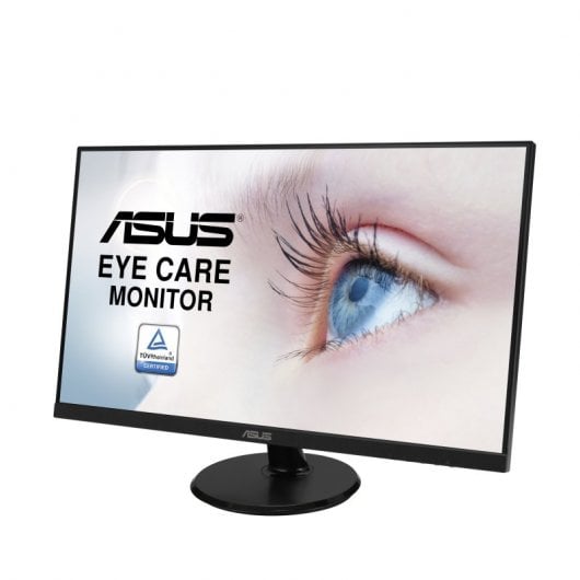 ASUS VA27DQ 68,6 cm (27") 1920 x 1080 pixels Full HD Noir