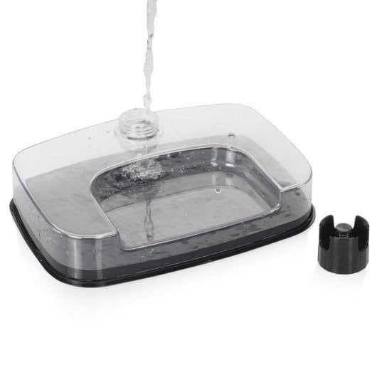 Heißluftfritteuse Princess 182080 6.5L 1700W mit Dampfgarfunktion Touchpanel