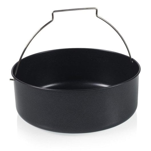 Heißluftfritteuse Princess 182080 6.5L 1700W mit Dampfgarfunktion Touchpanel