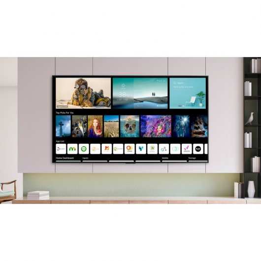 LG OLED55A16LA 55" OLED UltraHD 4K Reacondicionado