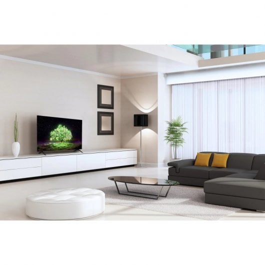 LG OLED55A16LA 55" OLED UltraHD 4K Reacondicionado