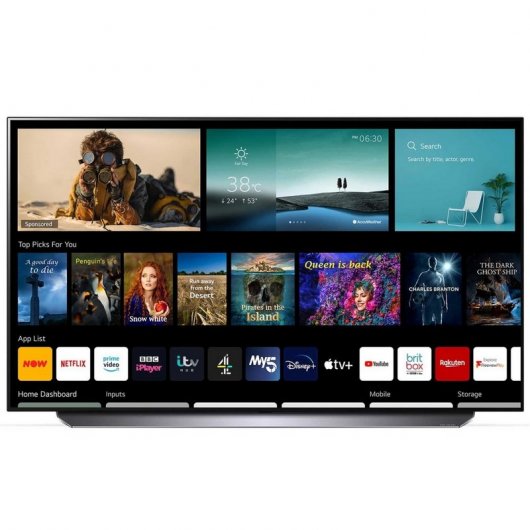 LG 55C14LB 55" OLED UltraHD 4K HDR10 Pro