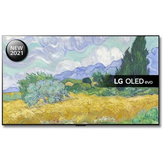 LG OLED55G16LA 55" OLED UltraHD 4K