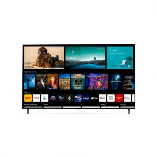 LG OLED77A16LA 77" OLED UltraHD 4K