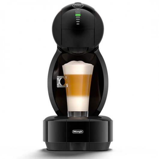 DeLonghi Colors EDG 355 B1 Cafetera Dolce Gusto Negra