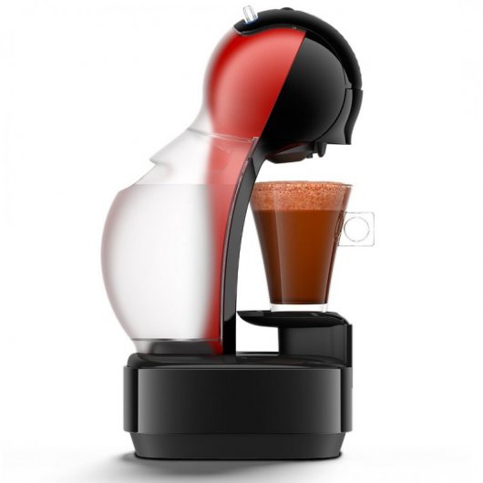 DeLonghi Colors EDG 355 B1 Cafetera Dolce Gusto Negra