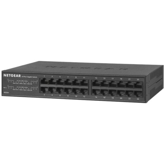 Switch Netgear GS324-200EUS 24 porte Gigabit