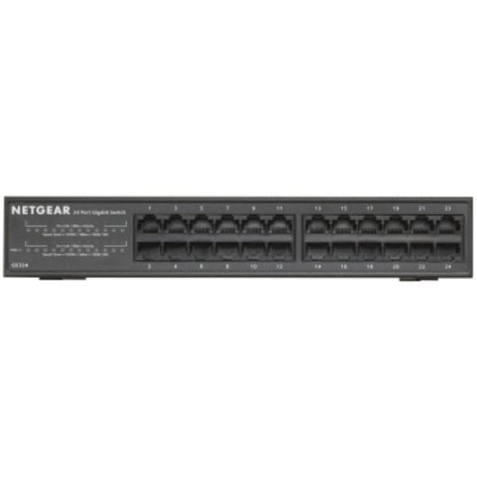 Switch Netgear GS324-200EUS 24 porte Gigabit