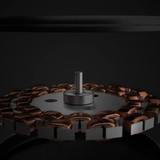 Ventilatore da soffitto Cecotec EnergySilence Aero 480 65W LED 3 velocita telecomando