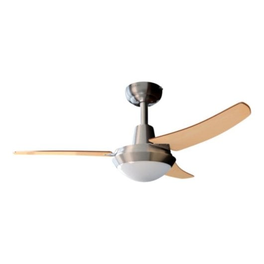 Ventilatore da soffitto Cecotec EnergySilence Aero 480 65W LED 3 velocita telecomando