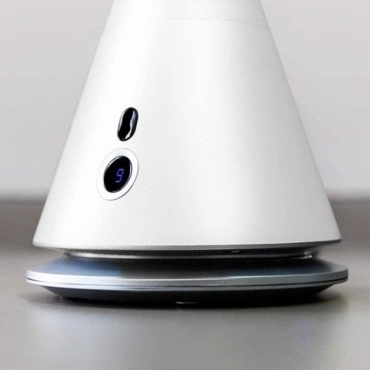 Ventilatore Torre Cecotec EnergySilence 9800 Skyline Bladeless 26W 9 velocità Bianco