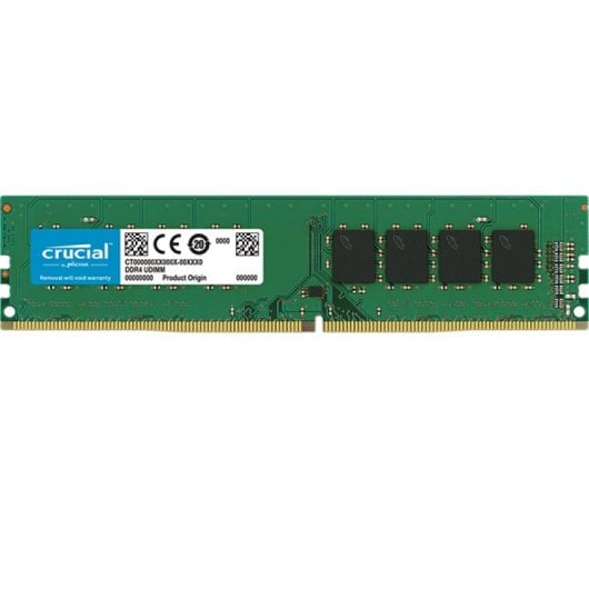 Crucial CT16G4DFD832A DDR4 3 200 MHz PC4-25600 16 Go CL22