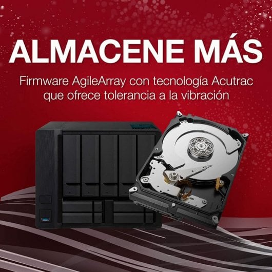 SeaGate IronWolf Pro NAS 3.5" 2 TB SATA 3