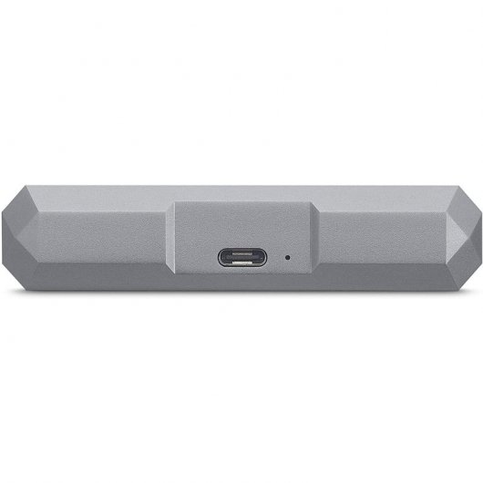 LaCie Mobile Drive 4TB USB-C/3.0/Thunderbolt Gris
