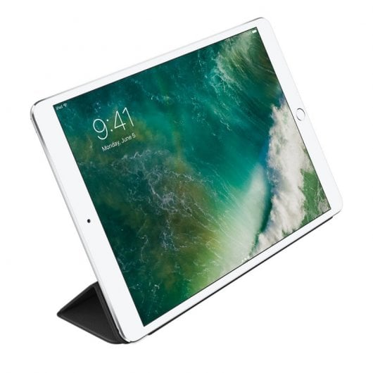 Apple Anthrazitgraues Smart Cover Case für iPad Pro 10,5"