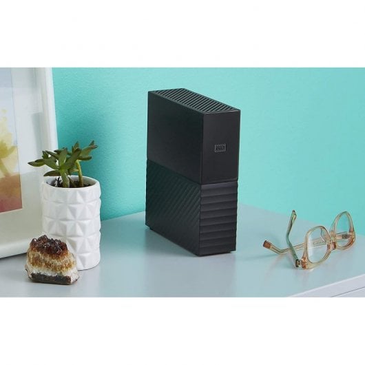 Western Digital My Book disque dur externe 16000 Go Noir