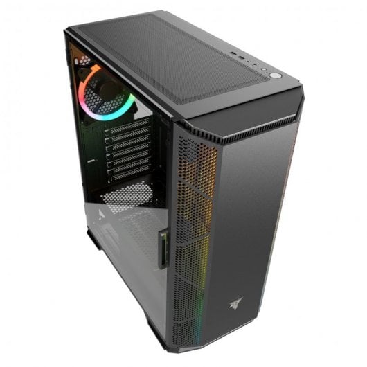 Tempest Revenant RGB Torre ATX Negra