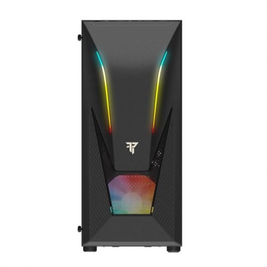 Tempest Spirit RGB Torre ATX Negra