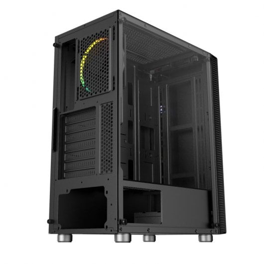 Tempest Soul RGB Torre ATX Negra