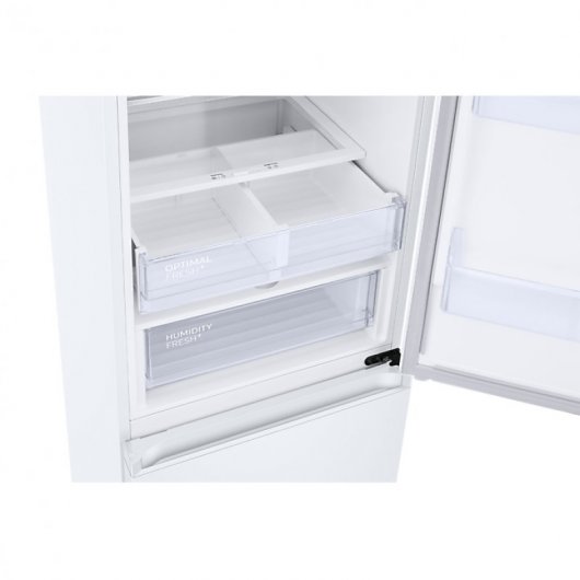 Samsung RB38T605DWW/EF Frigorífico Combi D Blanco