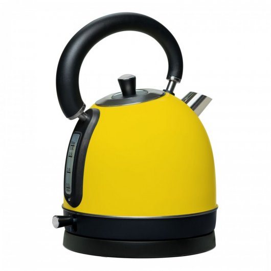 Mellerware Spring! Hervidor de Agua 1.8L 2200W Amarillo
