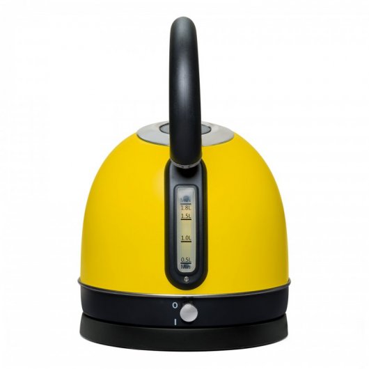Mellerware Spring! Hervidor de Agua 1.8L 2200W Amarillo