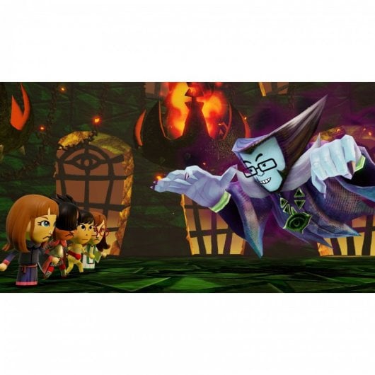 Miitopia Nintendo Switch