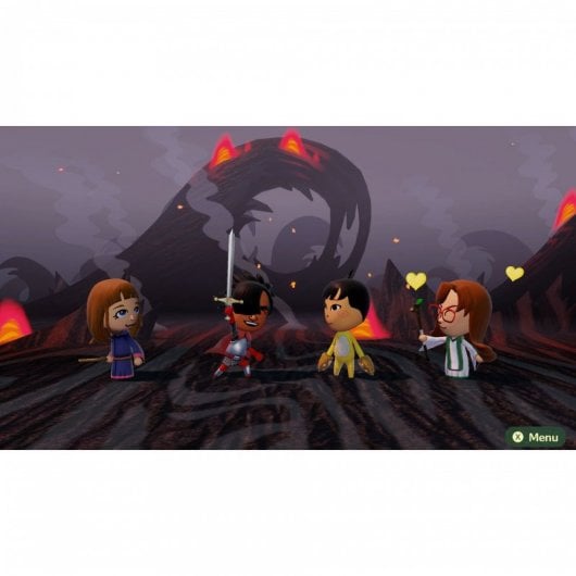 Miitopia Nintendo Switch