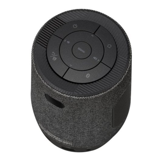 Beamer ASUS ZenBeam Latte L1 1080p 300 Lumen 120" LED DLP Tragbar Bluetooth Audio