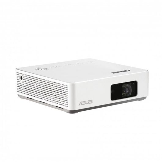 Asus ZenBeam S2 Proyector Mini LED Portátil HD 500 Lúmenes Blanco