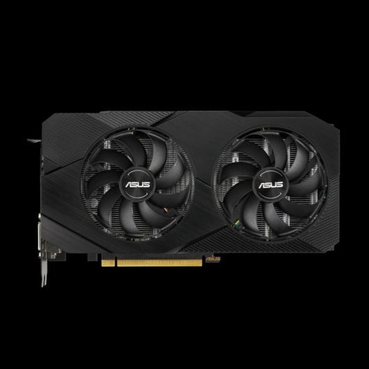 Asus Dual GeForce RTX 2060 Edición Avanzada EVO 6GB GDDR6