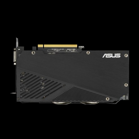 Asus Dual GeForce RTX 2060 Edición Avanzada EVO 6GB GDDR6