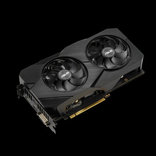 Asus Dual GeForce RTX 2060 Edición Avanzada EVO 6GB GDDR6