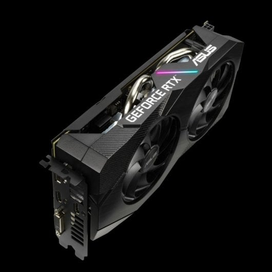 Asus Dual GeForce RTX 2060 Edición Avanzada EVO 6GB GDDR6