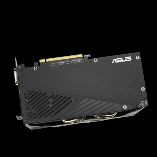 Asus Dual GeForce RTX 2060 Edición Avanzada EVO 6GB GDDR6