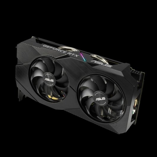 Asus Dual GeForce RTX 2060 Edición Avanzada EVO 6GB GDDR6