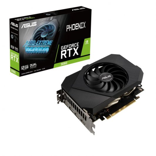 Asus Phoenix GeForce RTX 3060 12GB GDDR6