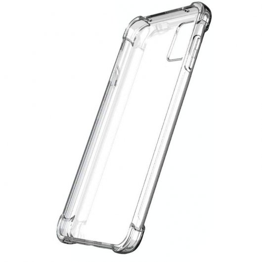 Cool Funda AntiShock Transparente para Oppo A73 5G