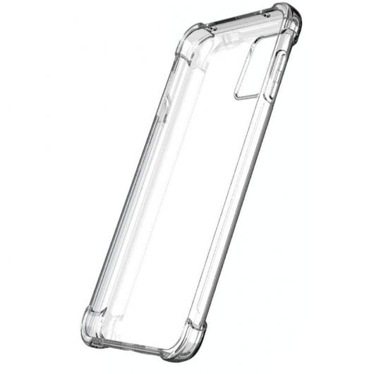 Cool Funda AntiShock Transparente para Xiaomi Redmi Note 10 Pro