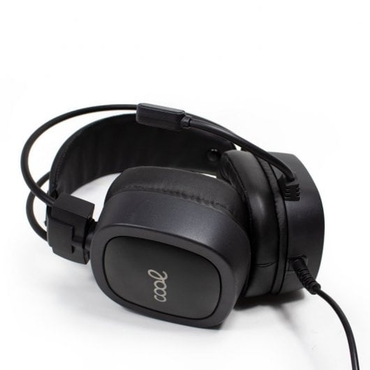 Cool Houston Auriculares Gaming Multiplataforma Negros