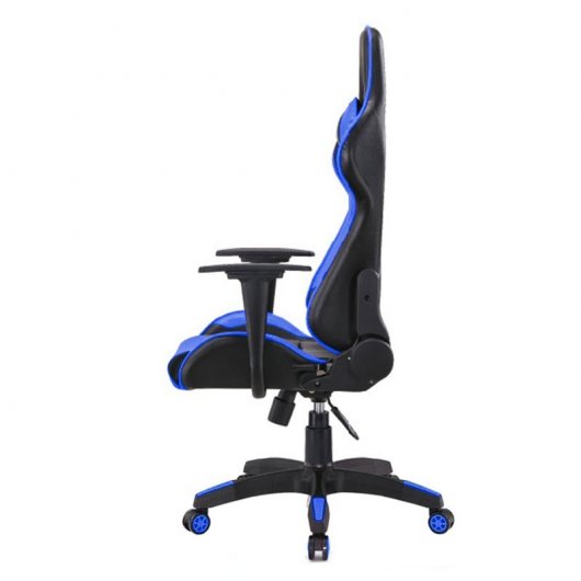 Cool Ottawa Cadeira Gaming Preta/Azul