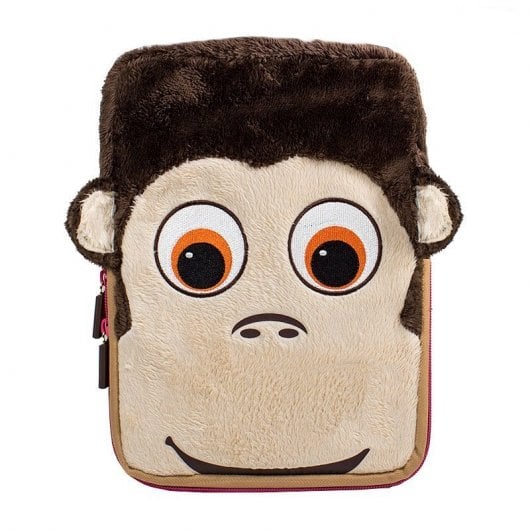 Cool Funda TabZoo Monkey para Ebook/Tablet 10"